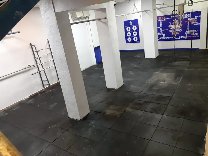 Gimnasio Galaxy — estudio de fitness-studio en Granada — 4