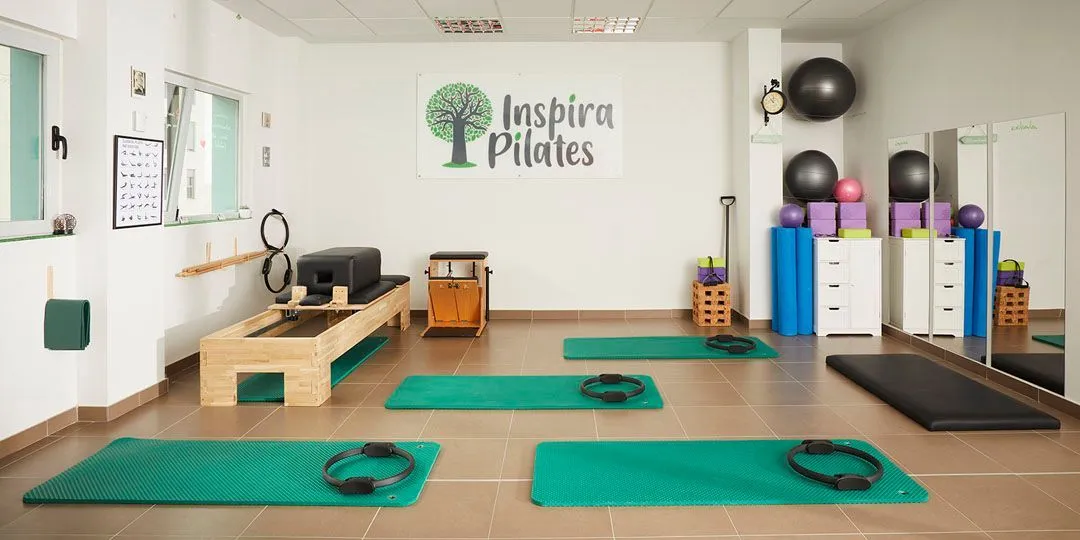 Inspira Pilates Studio — pilates-studio i Los Combos, Móstoles — bild 2