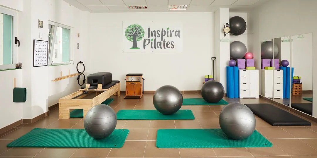 Inspira Pilates Studio — pilates-studio i Los Combos, Móstoles — bild 3