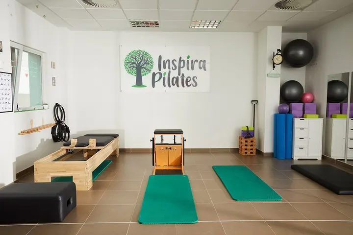 Inspira Pilates Studio — pilates-studio i Los Combos, Móstoles