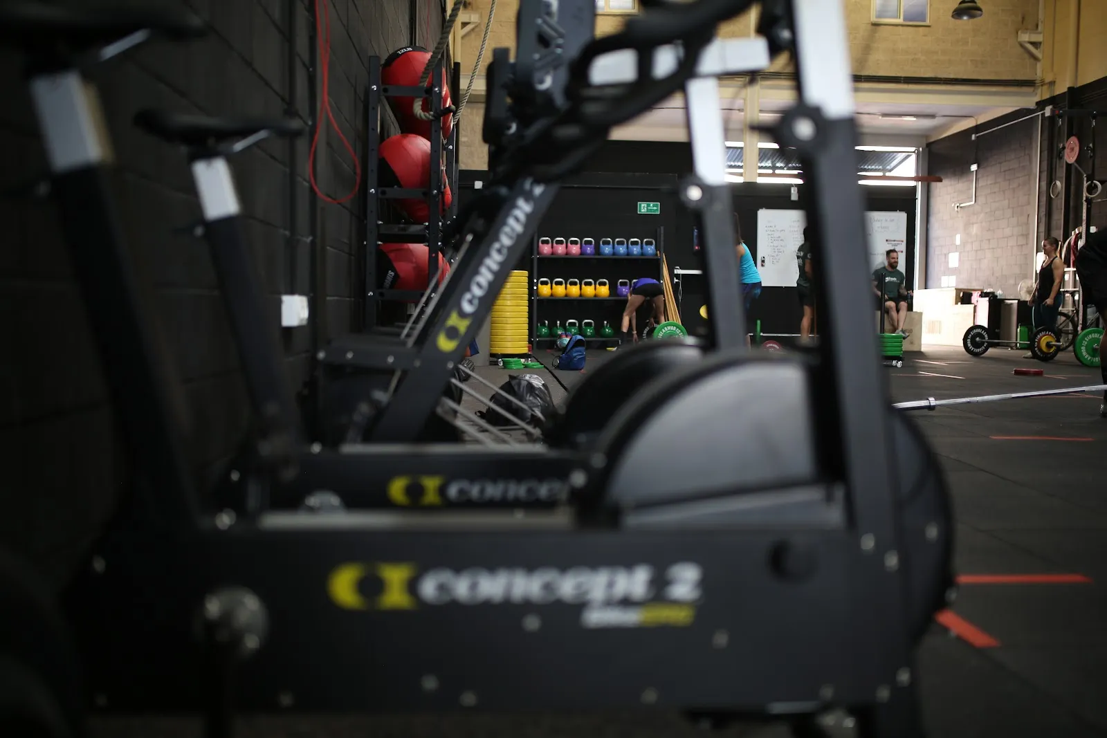 CrossFit Montequinto — crossfit-studio en Distrito de Quinto, Quinto — 2