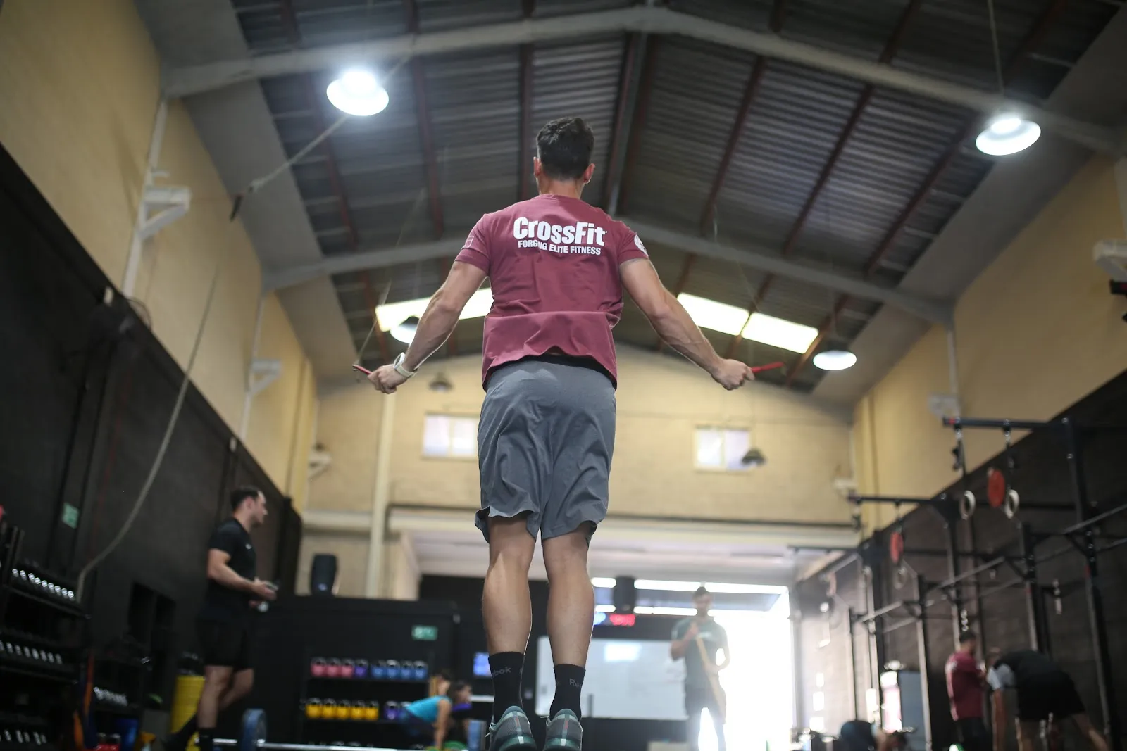 CrossFit Montequinto — crossfit-studio en Distrito de Quinto, Quinto — 3