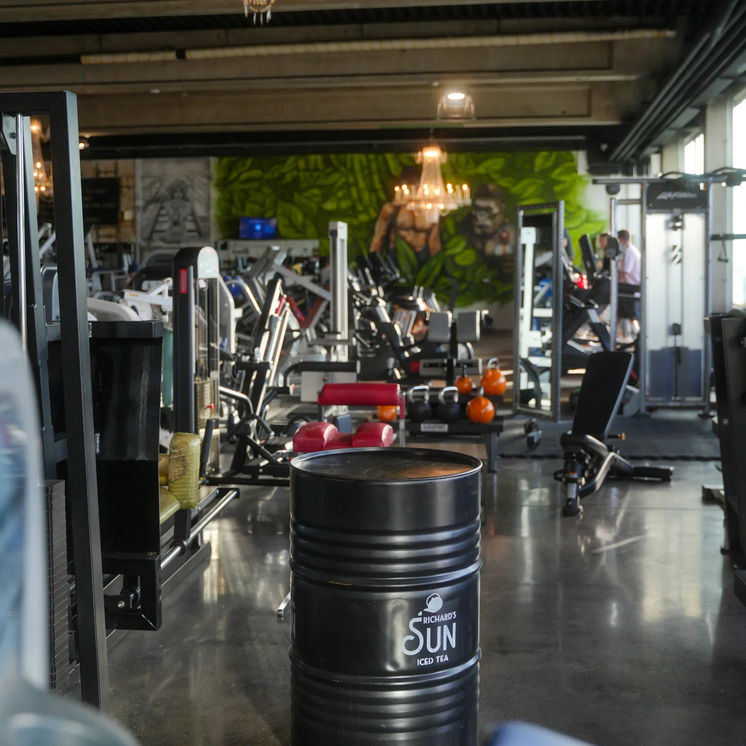Shapeshifters Gym The Core — träningsstudio i Reutlingen — 2