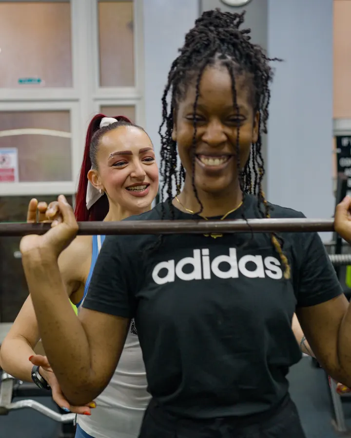 Mission BodyFit — pt studio in Holloway, London — 2