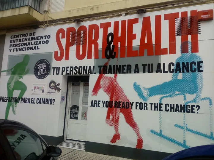 Sport and Health — entrenamiento personal-studio en Rochapea, Pamplona — 2