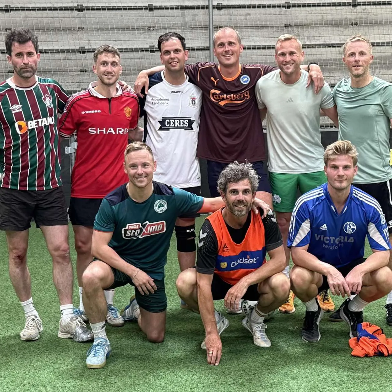 Fodbold-fabrikken.dk - Odense Havn — functional training-studio i City Campus, Odense — bild 3