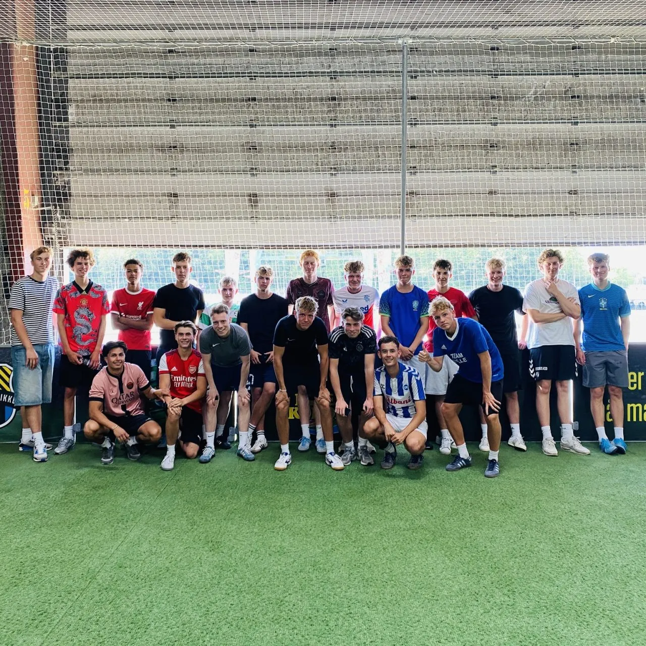 Fodbold-fabrikken.dk - Odense Havn — functional training-studio i Odense — bild 3