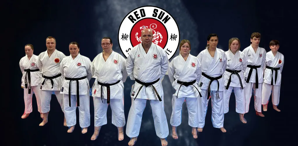 Red Sun Shotokan Karate — martial arts-studio in Preston — 2