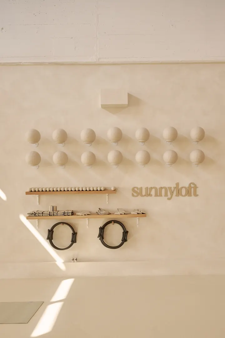 Sunnyloft — fitnessstudio in Heerdt, Düsseldorf — 2