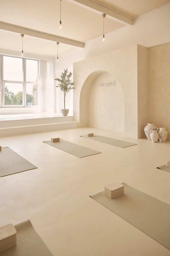 The Sunnyloft – Pilates & Yoga — Pilates in Heerdt, Düsseldorf