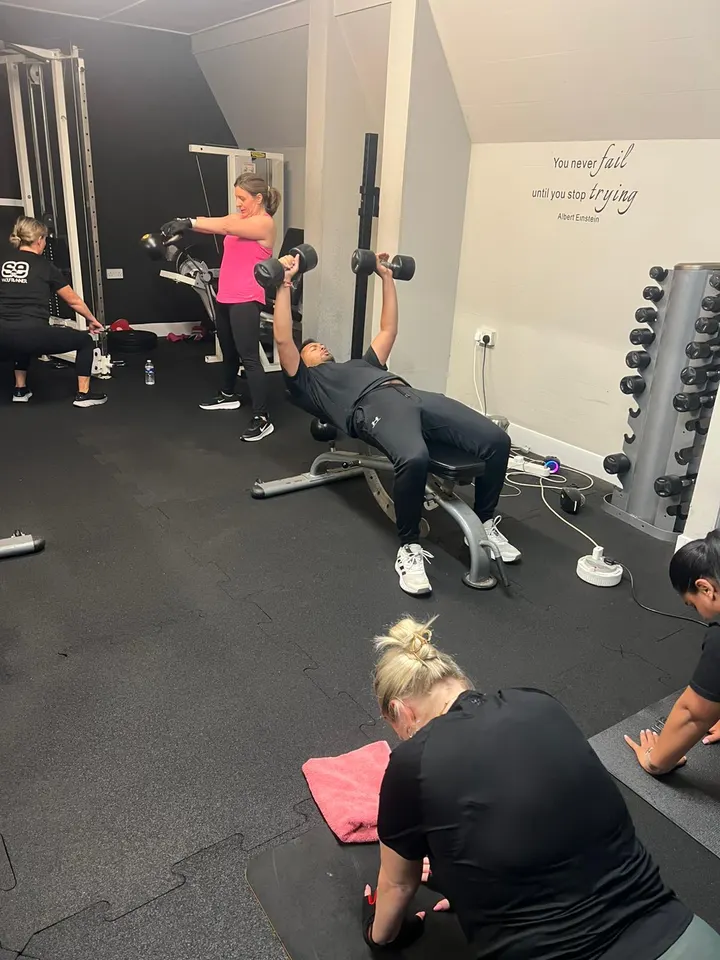 Stay Focused Fitness Limited — PT Studio in Maney, Birmingham