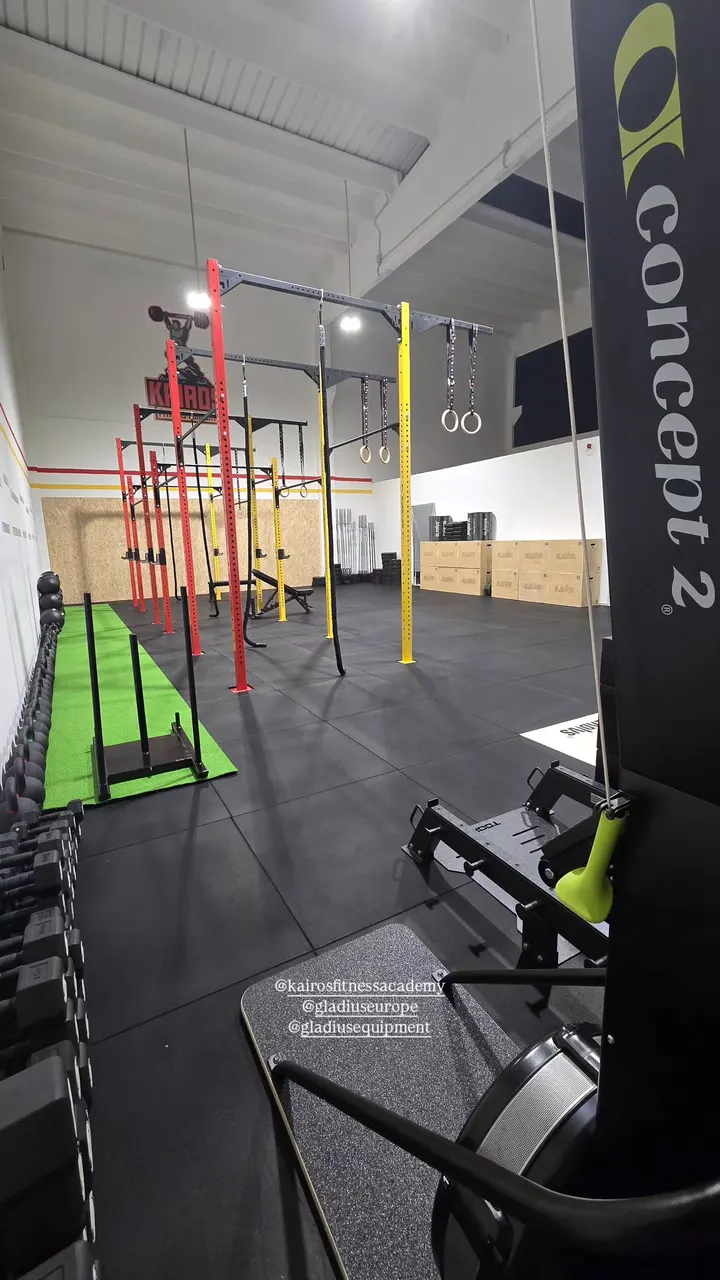 Kairos Fitness Academy — crossfit-studio a Catanzaro — 2