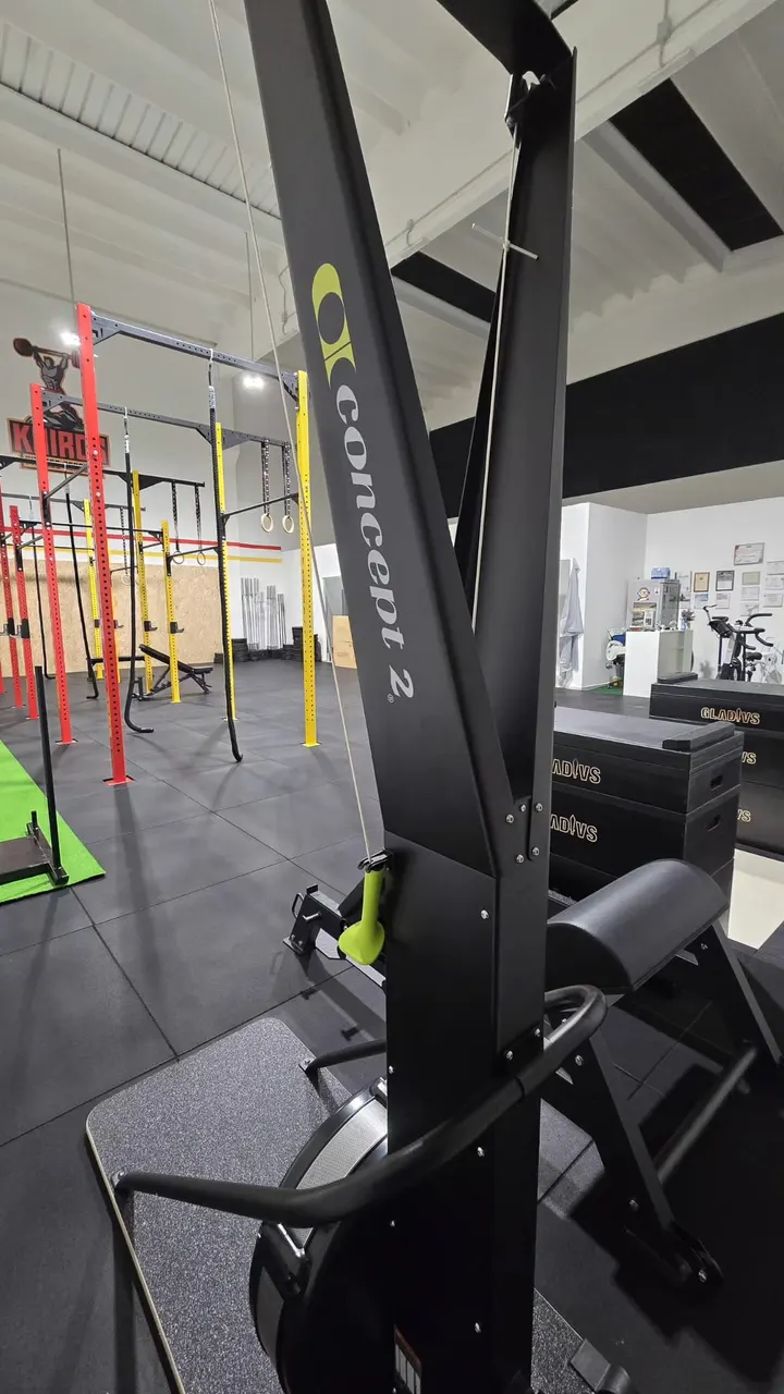 Kairos Fitness Academy — crossfit-studio a Catanzaro — 3