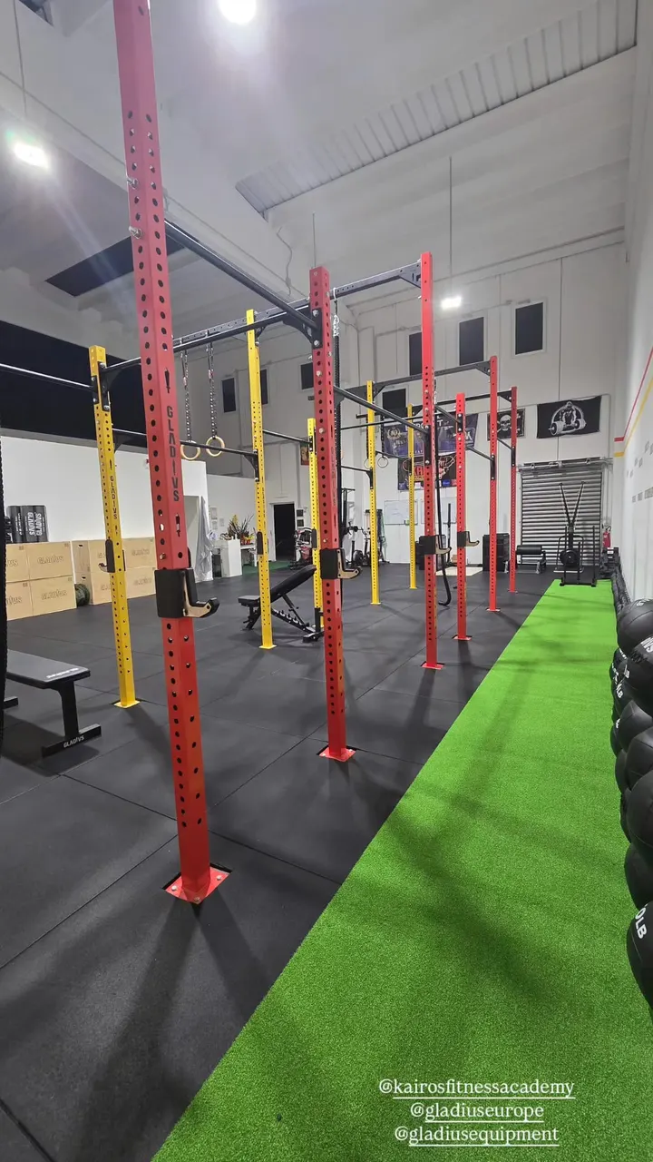 Kairos Fitness Academy — crossfit-studio a Catanzaro — 4