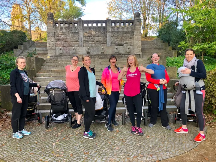 FITNISMOM Für Frauen — fitnessstudio in Magdeburg — 3