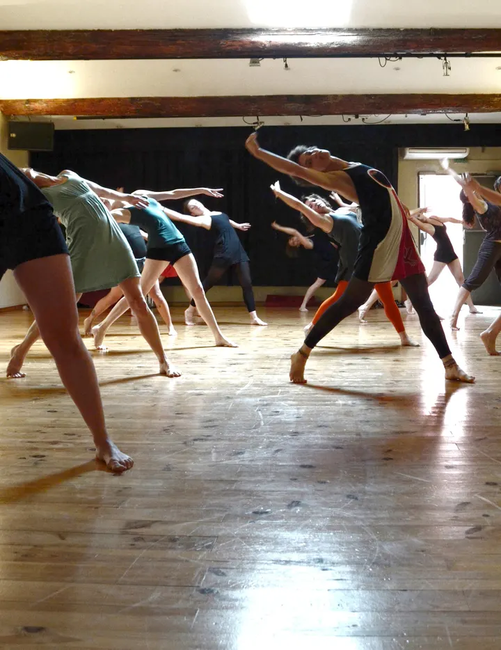 Compagnie Puls'Art — danse-studio à Montpellier — 4