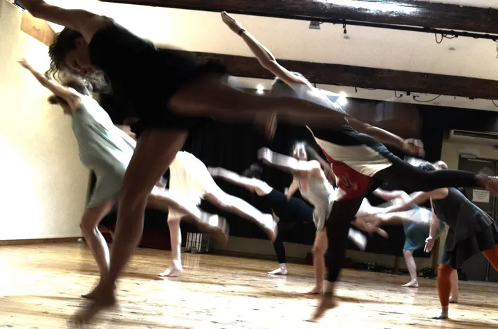 Compagnie Puls'Art — danse-studio à Montpellier — 5