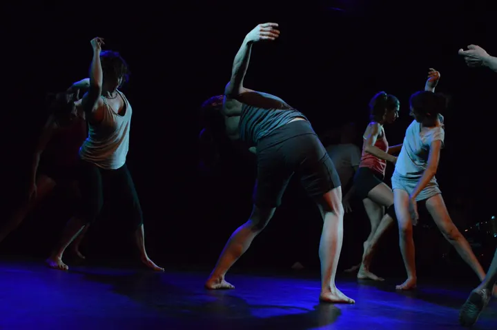 Compagnie Puls'Art — Danse à Gambetta, Montpellier