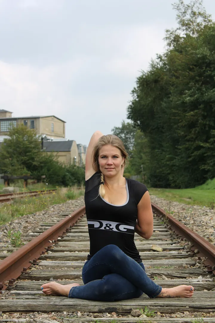 Vejle Yoga — Yoga i Bredballe, Vejle
