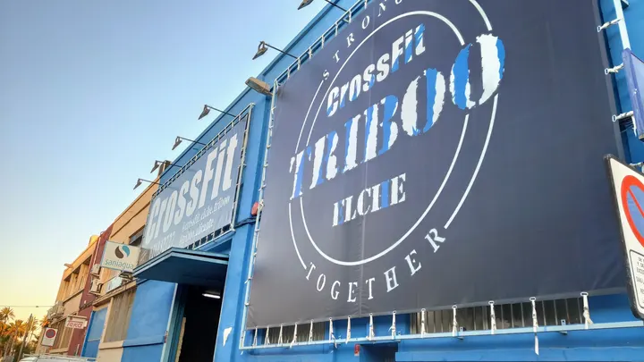 Triboo Sports Academy — artes marciales-studio en Urbanització Les Atzavares, Elche — 2