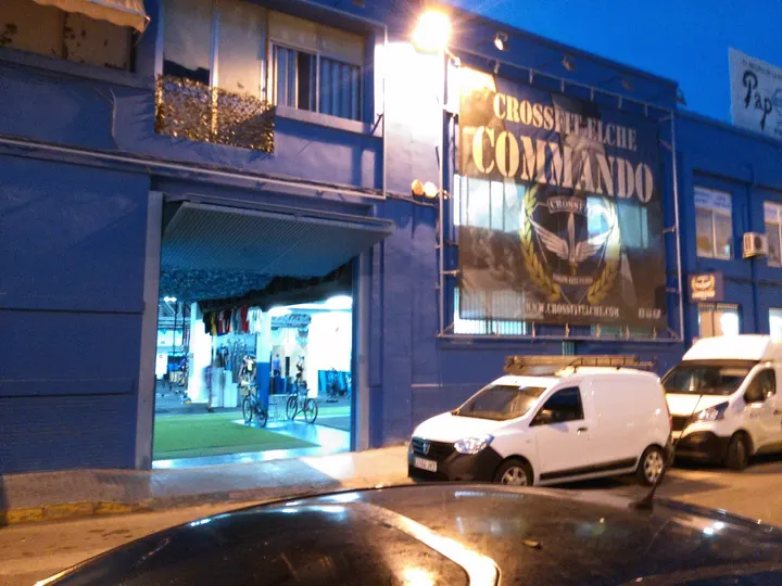 Triboo Sports Academy — artes marciales-studio en Urbanització Les Atzavares, Elche — 3