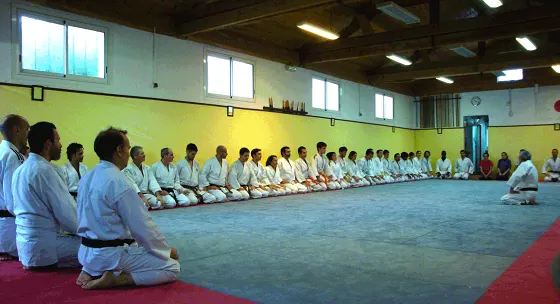 Ecole Toulousaine d'Arts Martiaux — arts martiaux-studio à Saint-Cyprien, Toulouse — 2