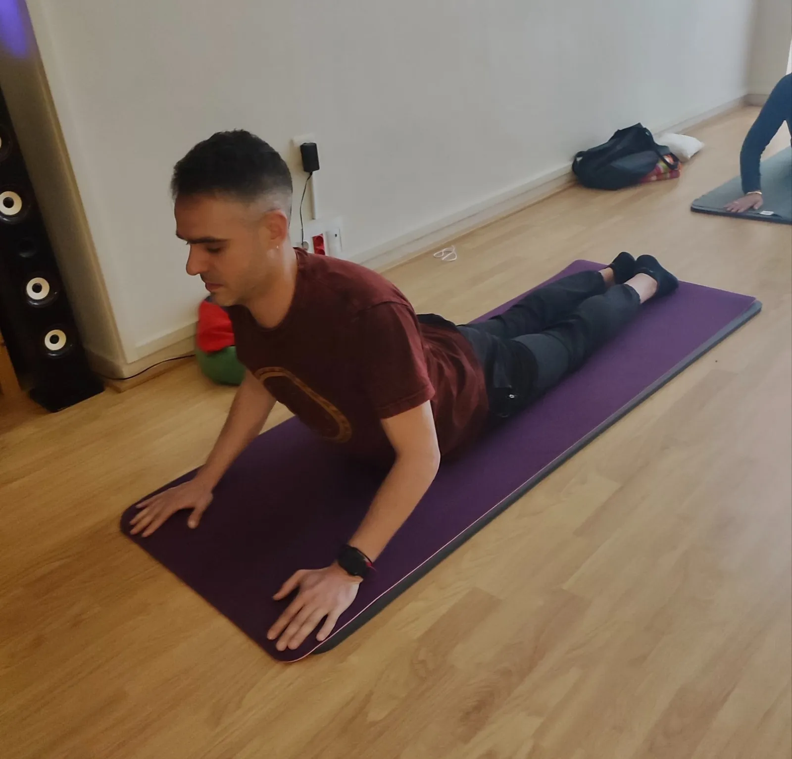 Monzen Yoga — yoga-studio i Terrassa — bild 2