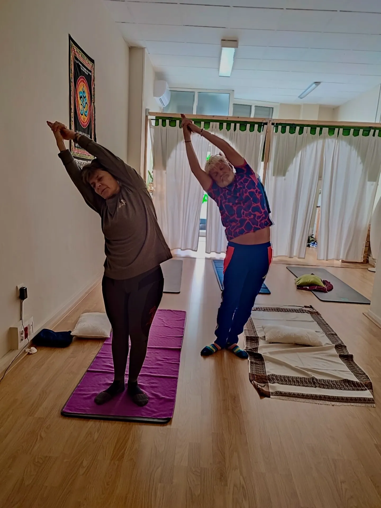 Monzen Yoga — yoga-studio i Terrassa — bild 3