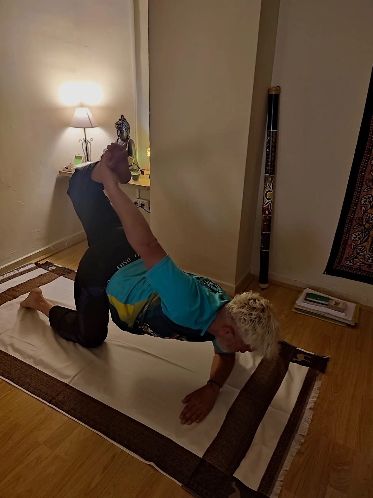 Monzen Yoga — yoga-studio i Terrassa — bild 3