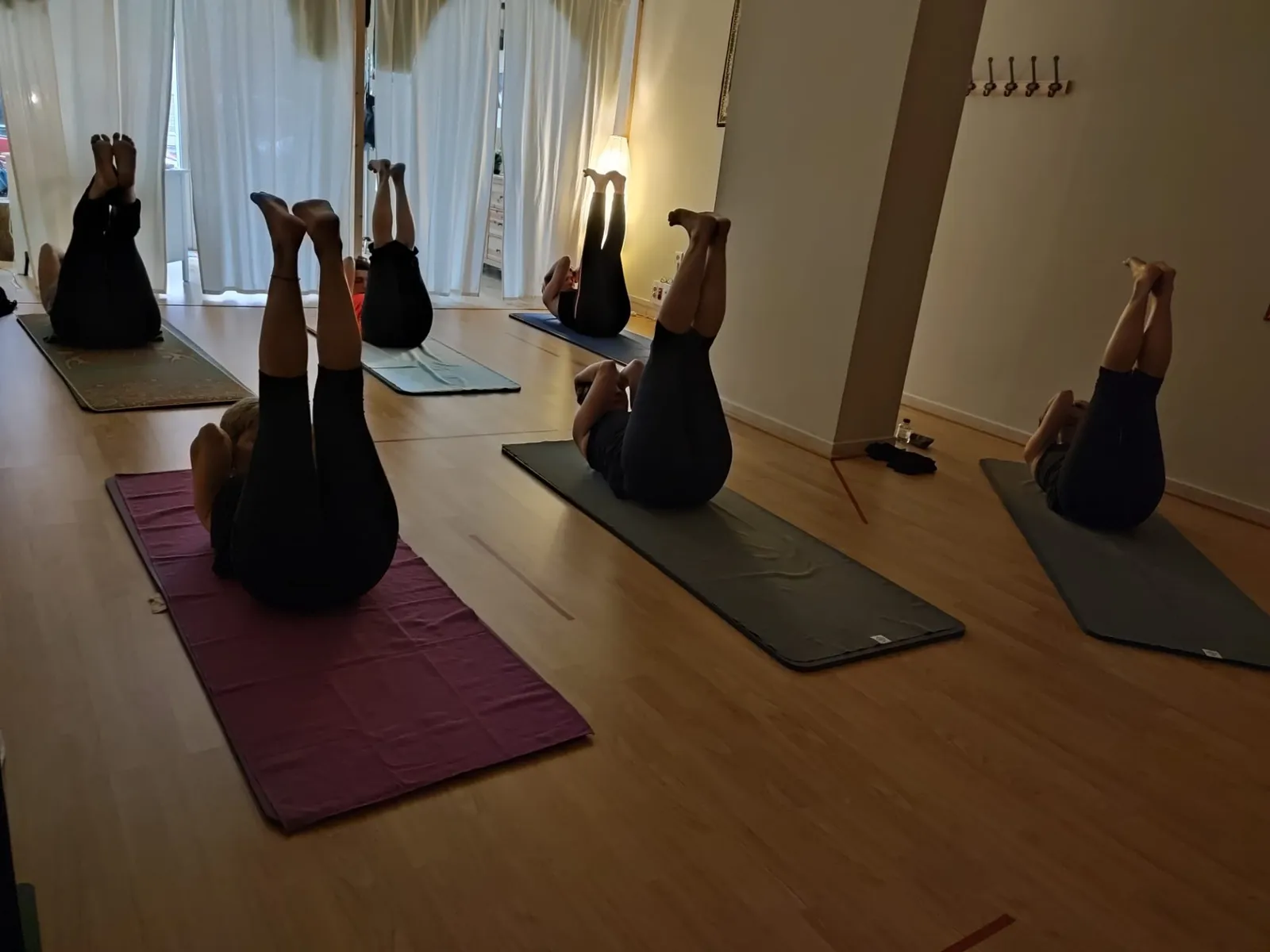 Monzen Yoga — yoga-studio i Terrassa — bild 4