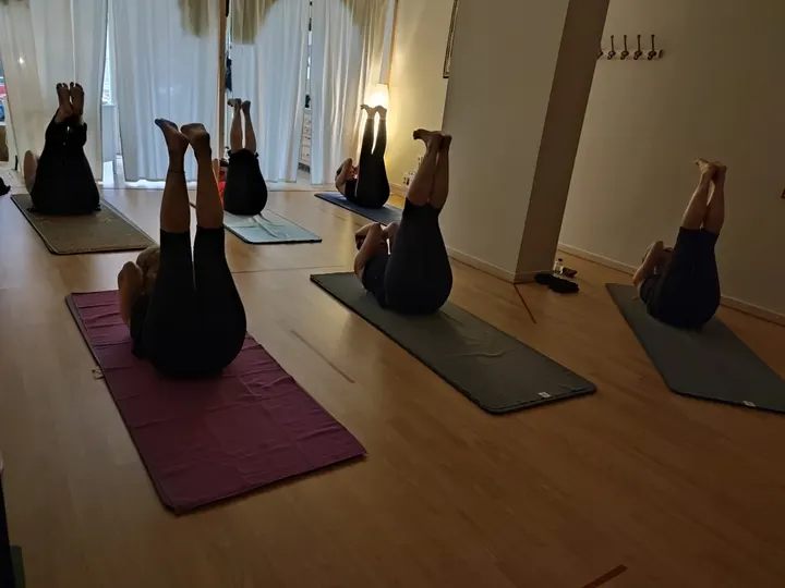 Monzen Yoga — yoga-studio en Terrassa — 4