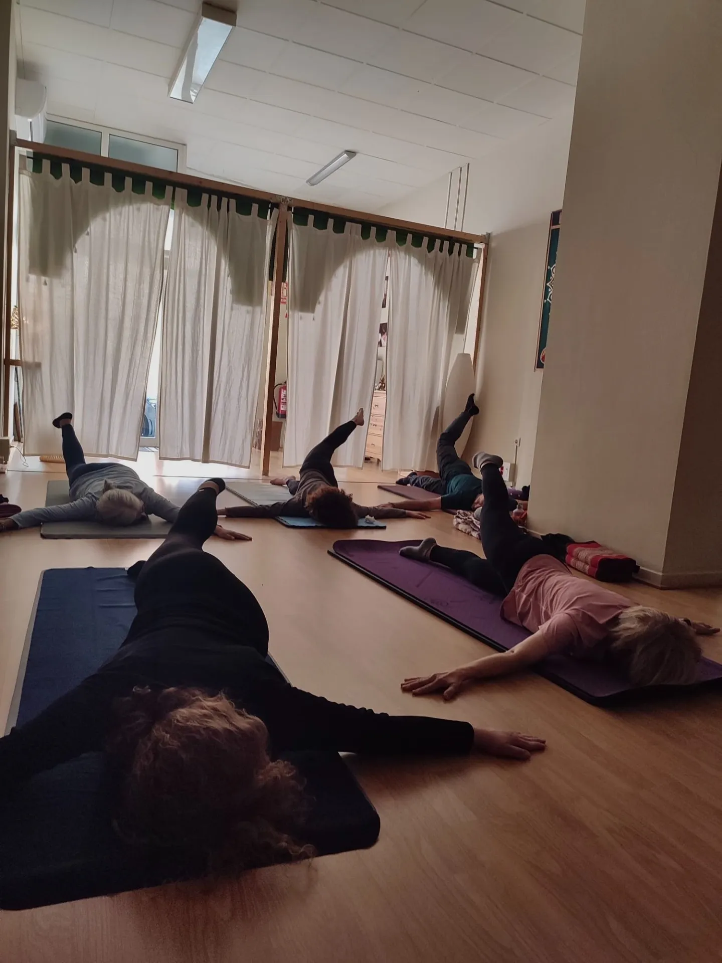 Monzen Yoga — yoga-studio i Terrassa — bild 5
