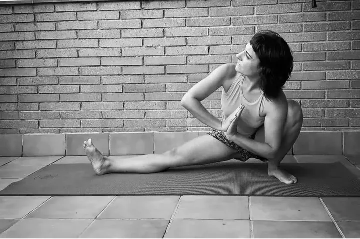 Monzen Yoga — Yoga en Can Boada Casc Antic, Terrassa