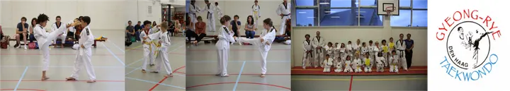GYEONG-RYE Taekwondo — vechtsport-studio in Haagse Hout, Den Haag — 3