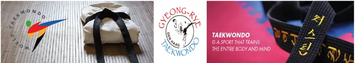GYEONG-RYE Taekwondo — vechtsport-studio in Den Haag — 3