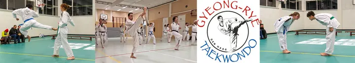 GYEONG-RYE Taekwondo — vechtsport-studio in Den Haag — 4