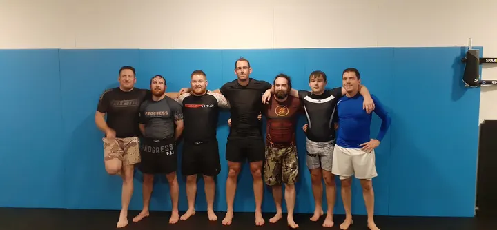 Iron bjj — Martial Arts in New Milton