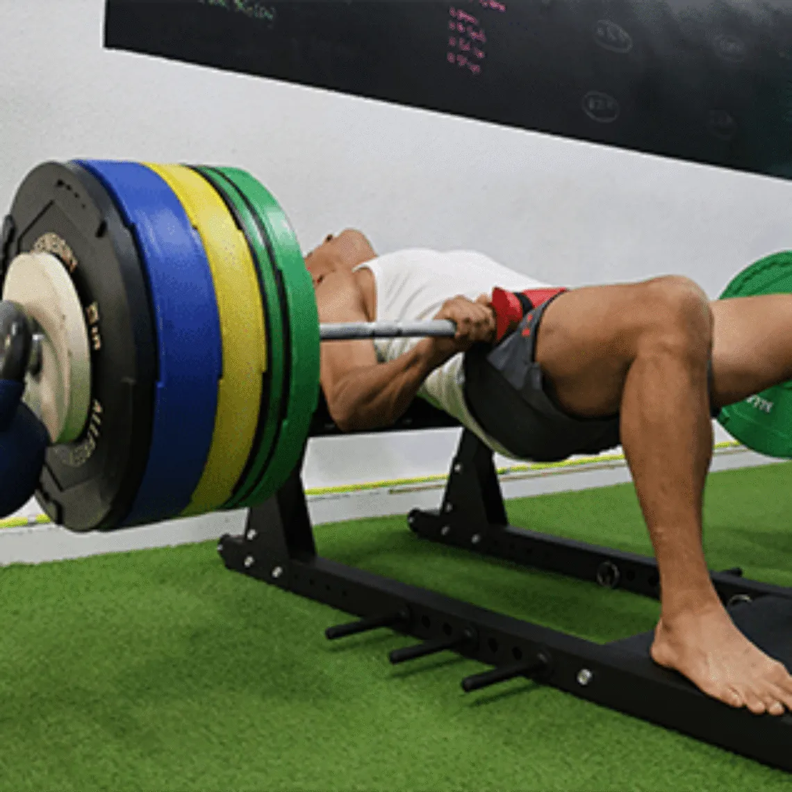 ED Health & Fitness — träningsstudio-studio i Norte, Alcorcón — bild 2