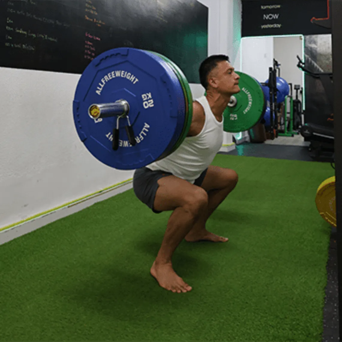 ED Health & Fitness — träningsstudio-studio i Alcorcón — bild 3