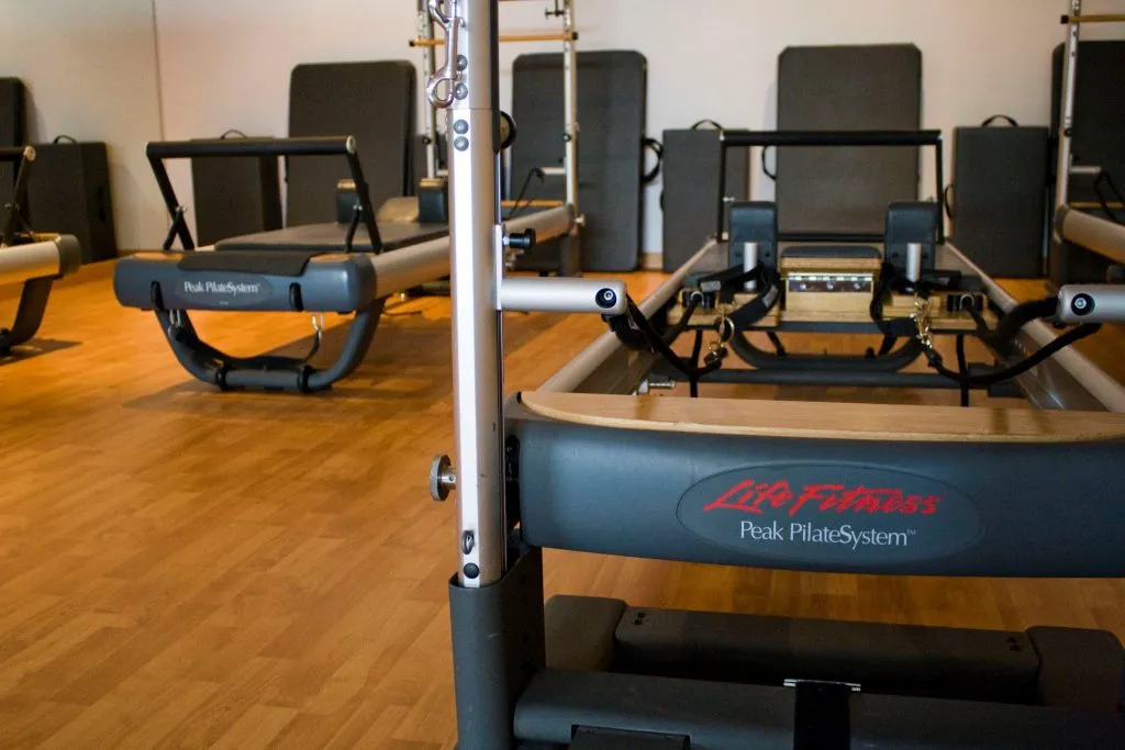 Ergopilates — pilates-studio i Málaga — bild 2