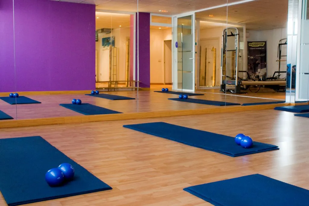 Ergopilates — pilates-studio i Málaga — bild 4