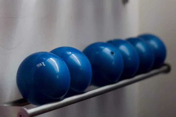 Ergopilates — Pilates en Parque Clavero, Málaga