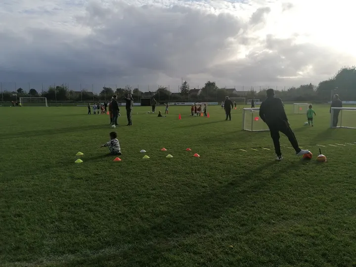 Jerneif fodbold — træningsstudio i Esbjerg — 5