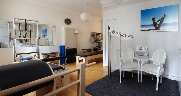 Mon Rendez-vous Pilates — Pilates à Paris 17e Arrondissement, Paris