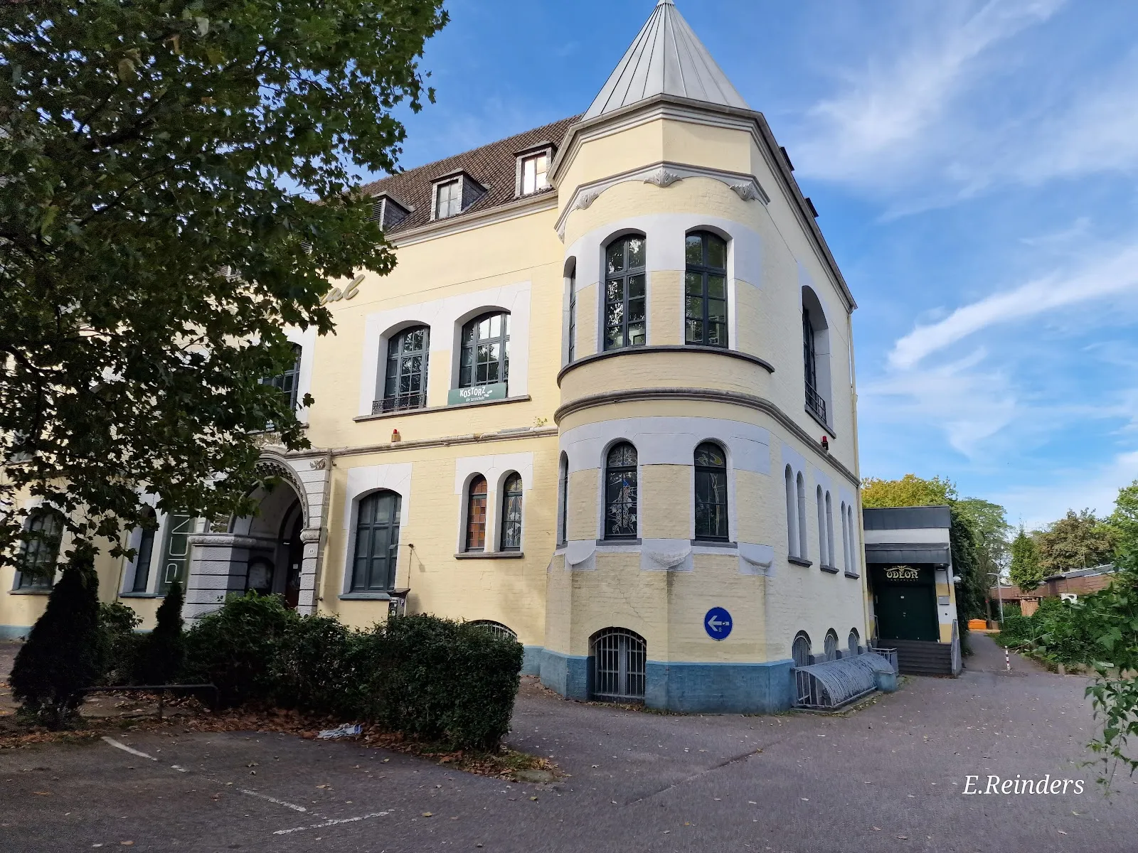 Odeon Tanzpalast — tanz-studio in Krefeld — 4