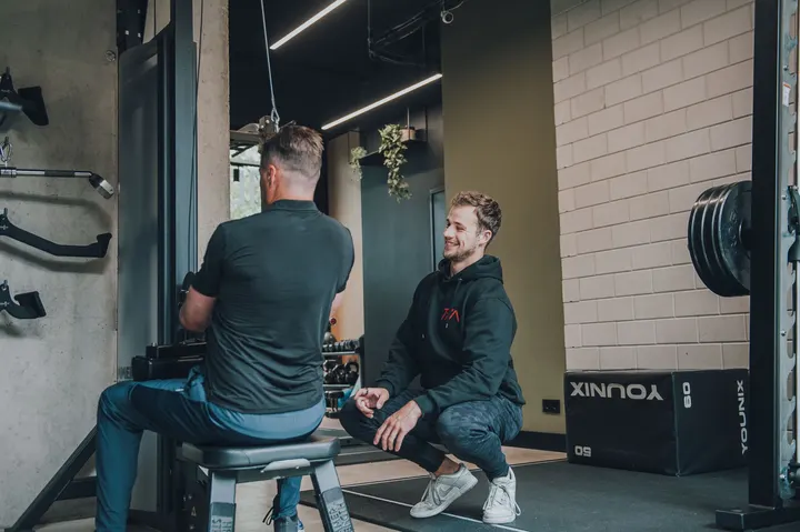 Dybs coaching — personal training-studio in West, Amsterdam — 3