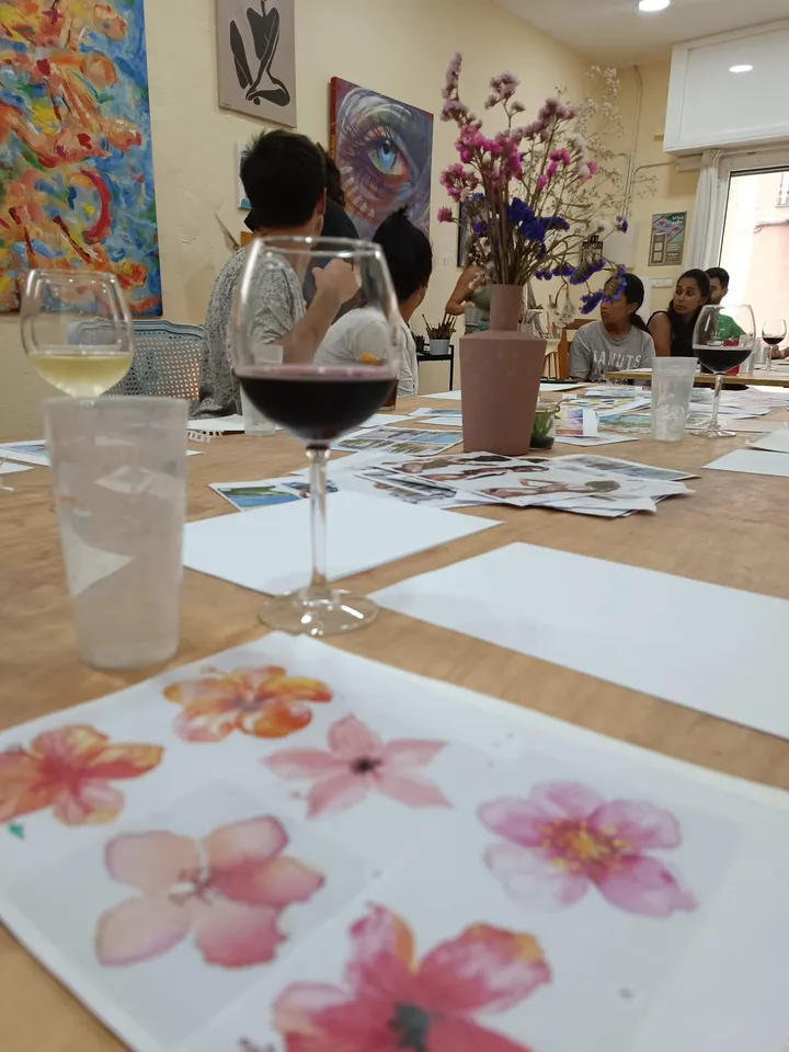 Haal Yoga & Healthy Food - Marina Palop — yoga-studio en Barcelona — 4