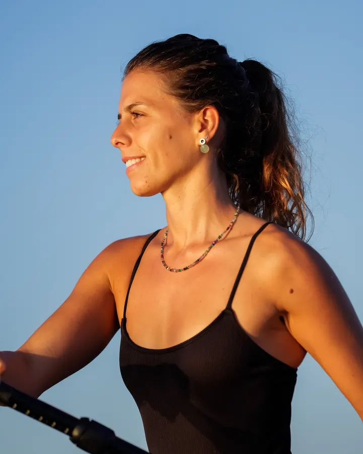 Haal Yoga & Healthy Food - Marina Palop — Yoga en Sants-Montjuïc, Barcelona