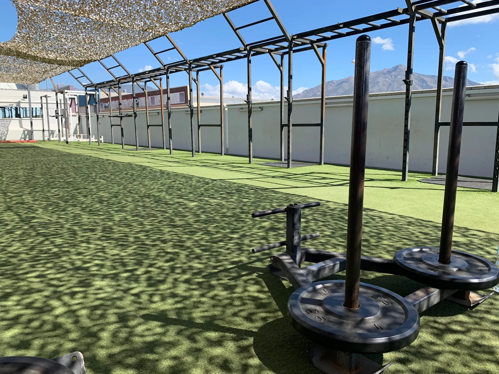 Ultimate Performance Personal Trainers Marbella — entrenamiento personal-studio en Salto del Agua, Marbella — 2