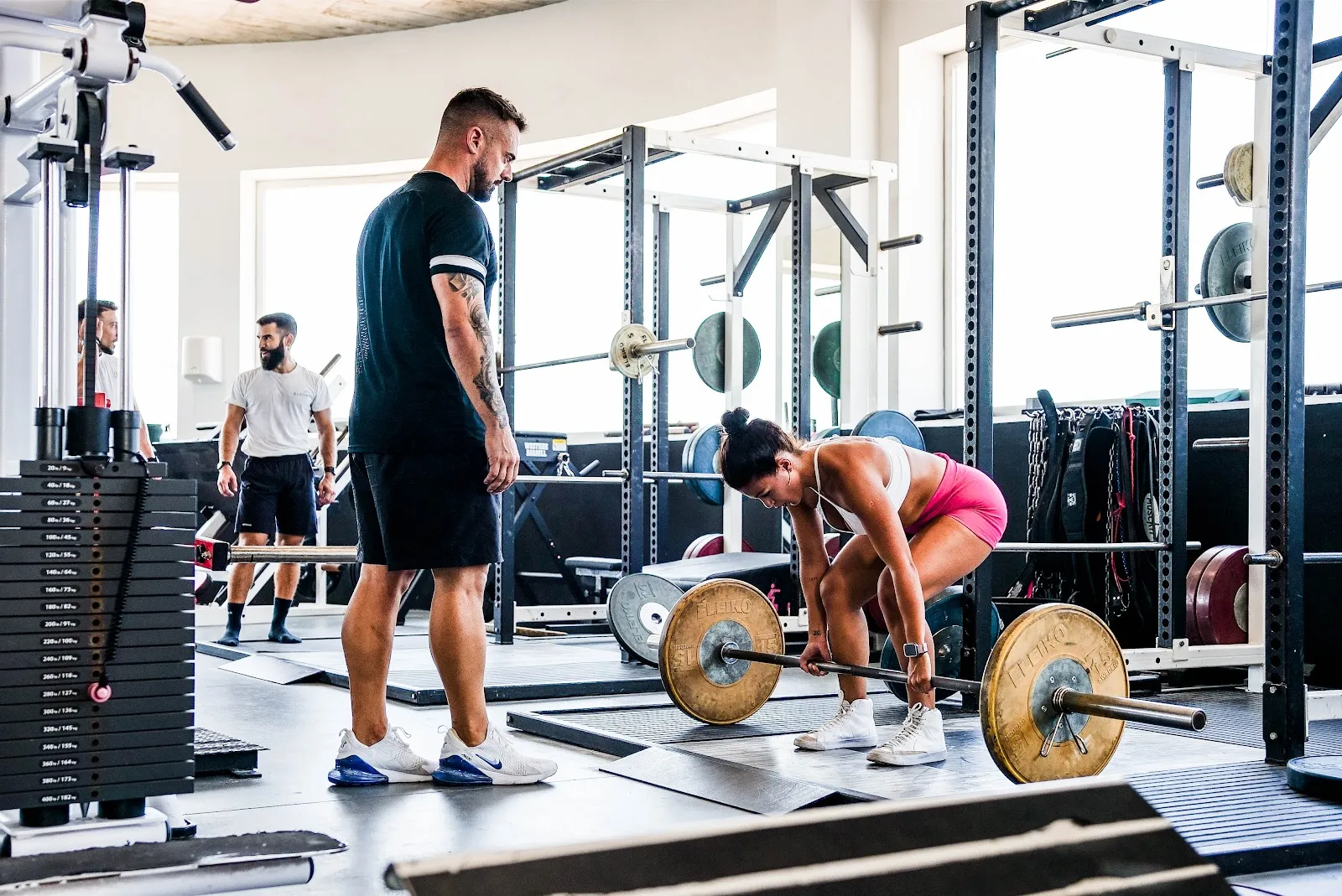 Ultimate Performance Personal Trainers Marbella — entrenamiento personal-studio en Marbella — 5